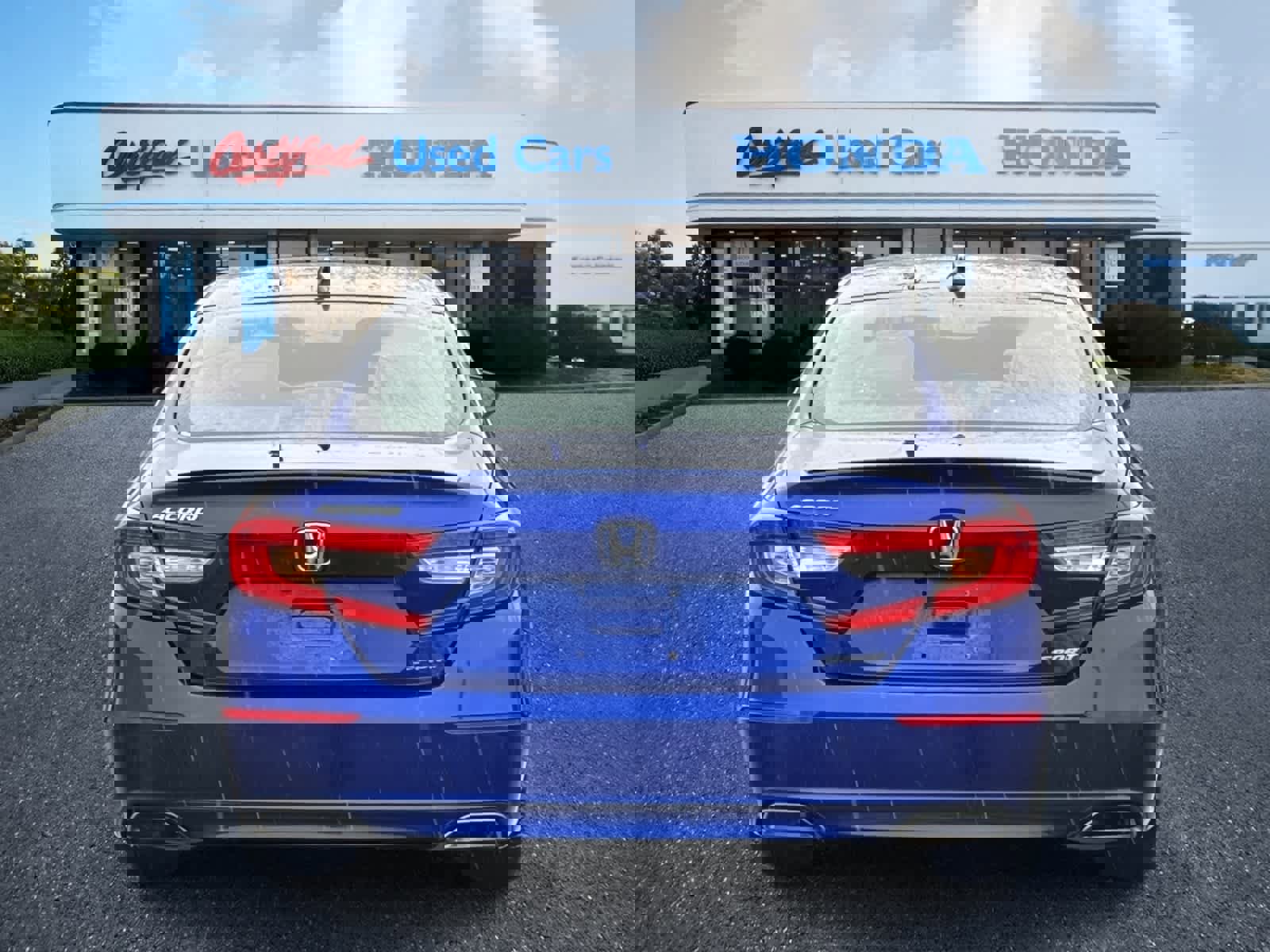 Used 2022 Honda Accord Sport image 4