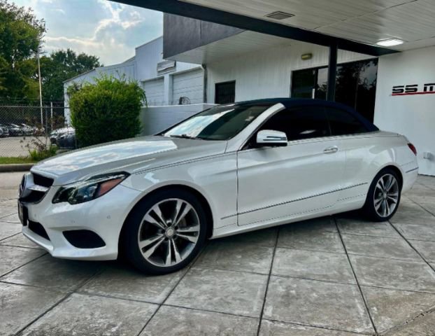 Used 2016 Mercedes-Benz E 400 Cabriolet