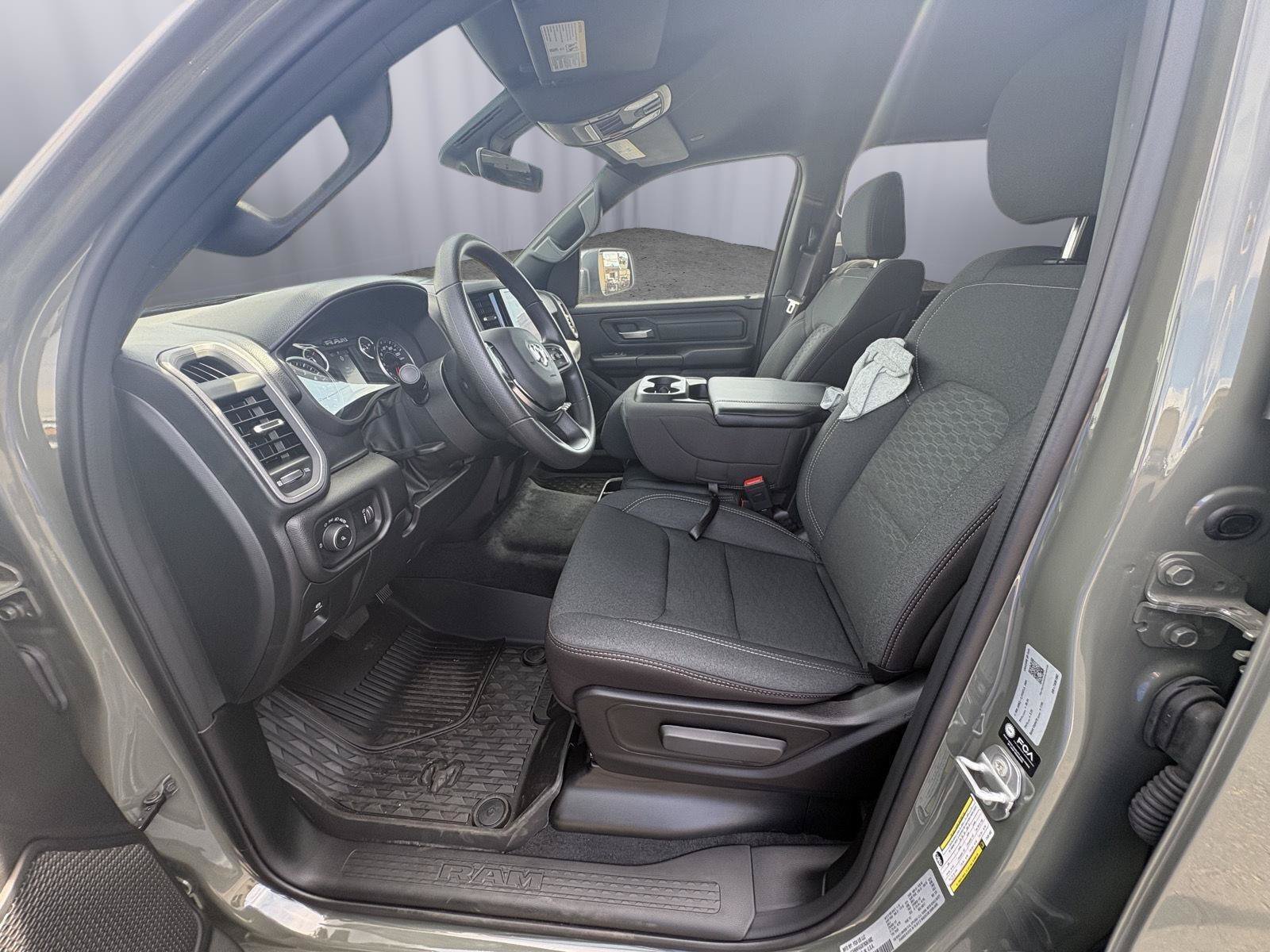 New 2026 RAM 1500 Tradesman AWD/4WD image 20