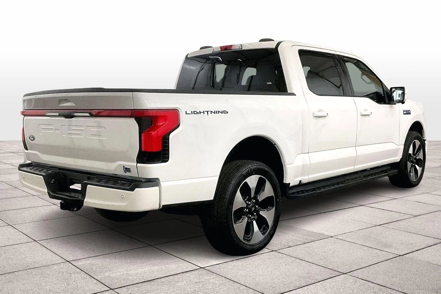 New 2025 Ford F150 Lightning Platinum image 11