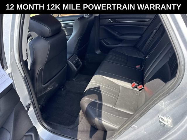 Used 2021 Honda Accord Sport Special Edition image 16