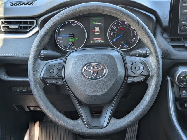Used 2022 Toyota RAV4 XLE image 20