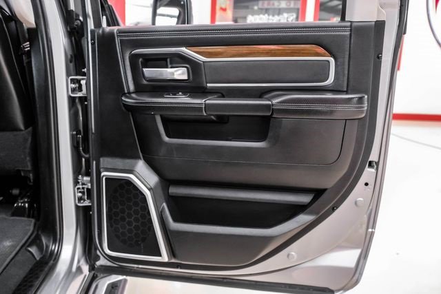 Used 2024 RAM 2500 Laramie image 45