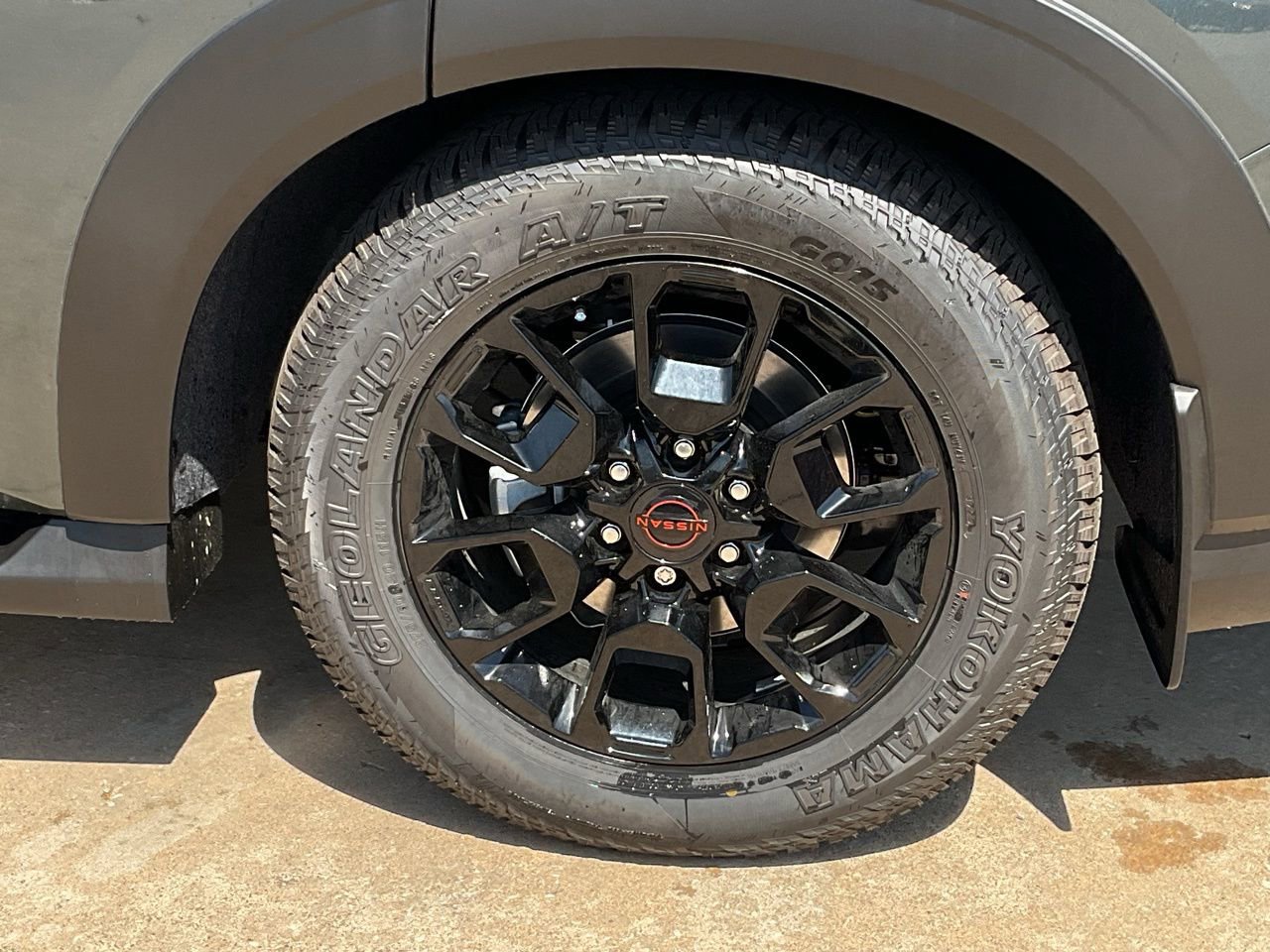 New 2026 Nissan Armada PRO-4X image 8