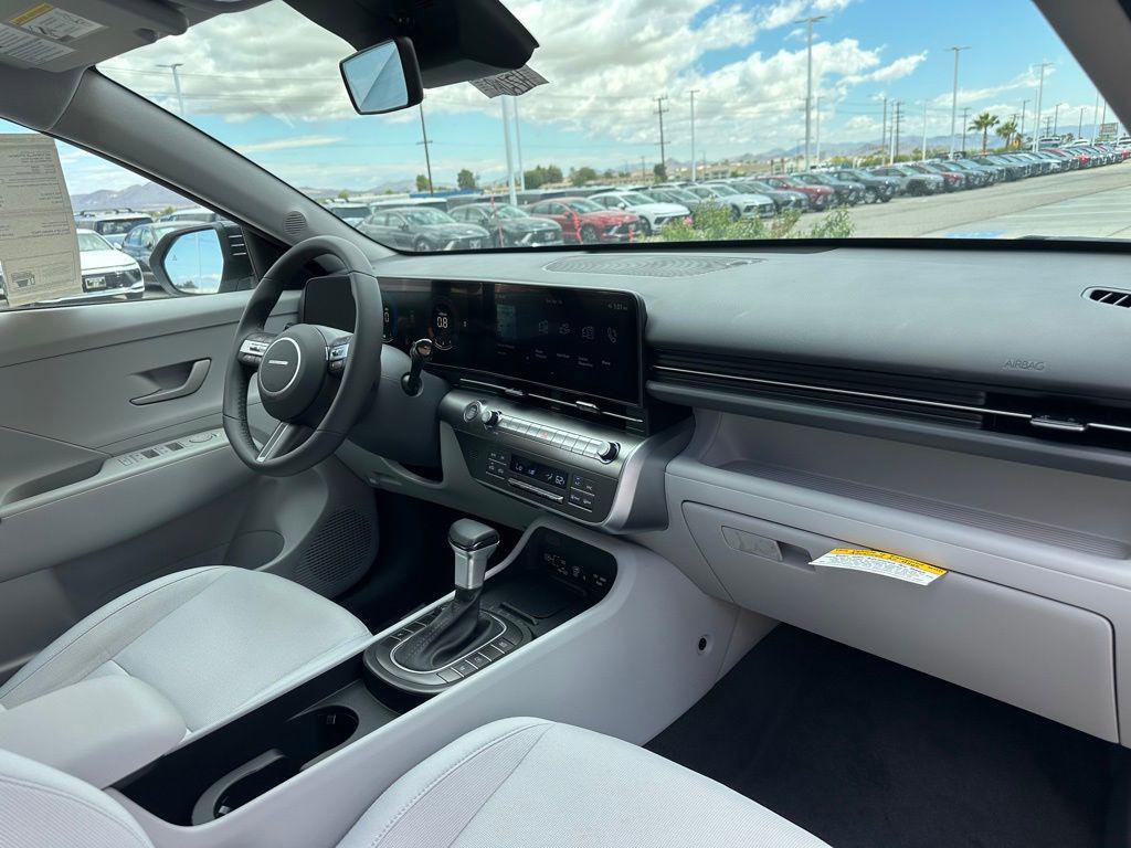 New 2026 Hyundai Kona SEL Sport FWD image 31