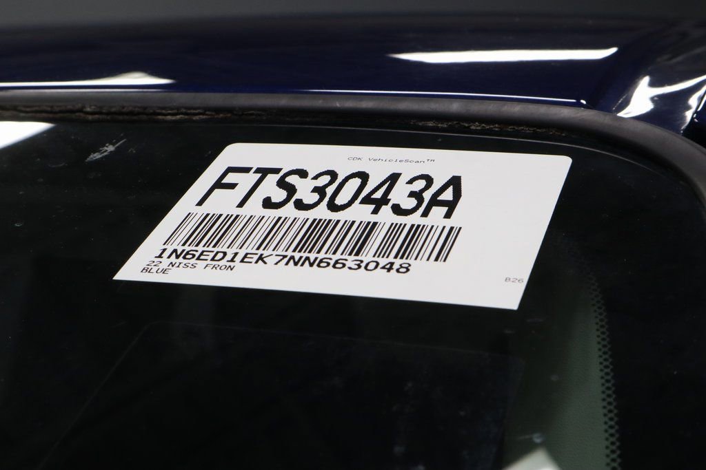 Certified 2022 Nissan Frontier SV AWD/4WD image 36
