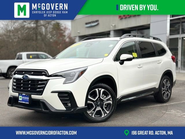 Used 2023 Subaru Ascent Limited AWD/4WD image 1