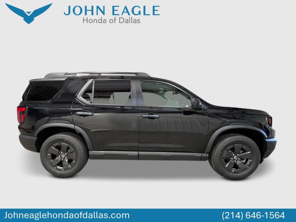 New 2026 Honda Passport RTL image 2