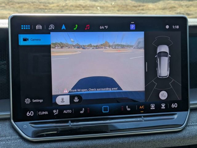 Certified 2025 Volkswagen Tiguan S FWD image 21