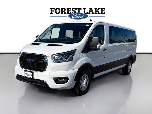 Certified 2023 Ford Transit 350 XLT image 3