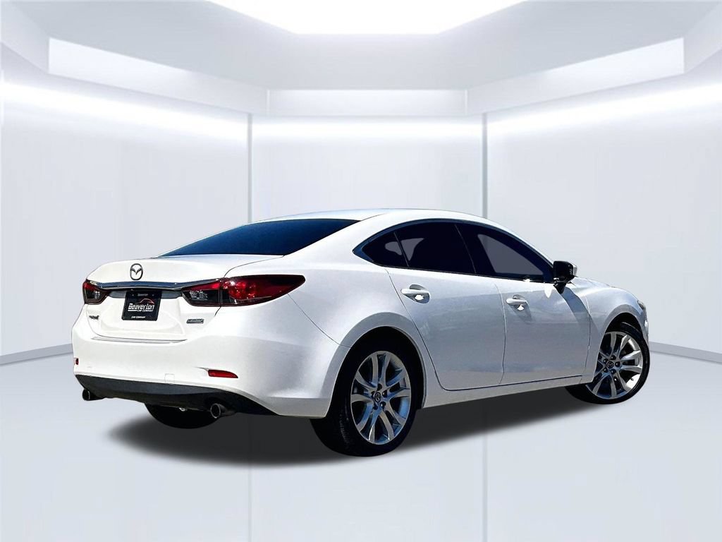 Used 2014 MAZDA MAZDA6 Touring FWD image 14