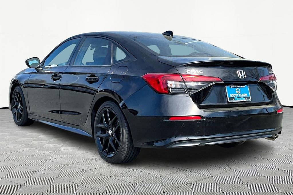 Used 2022 Honda Civic Sport image 5
