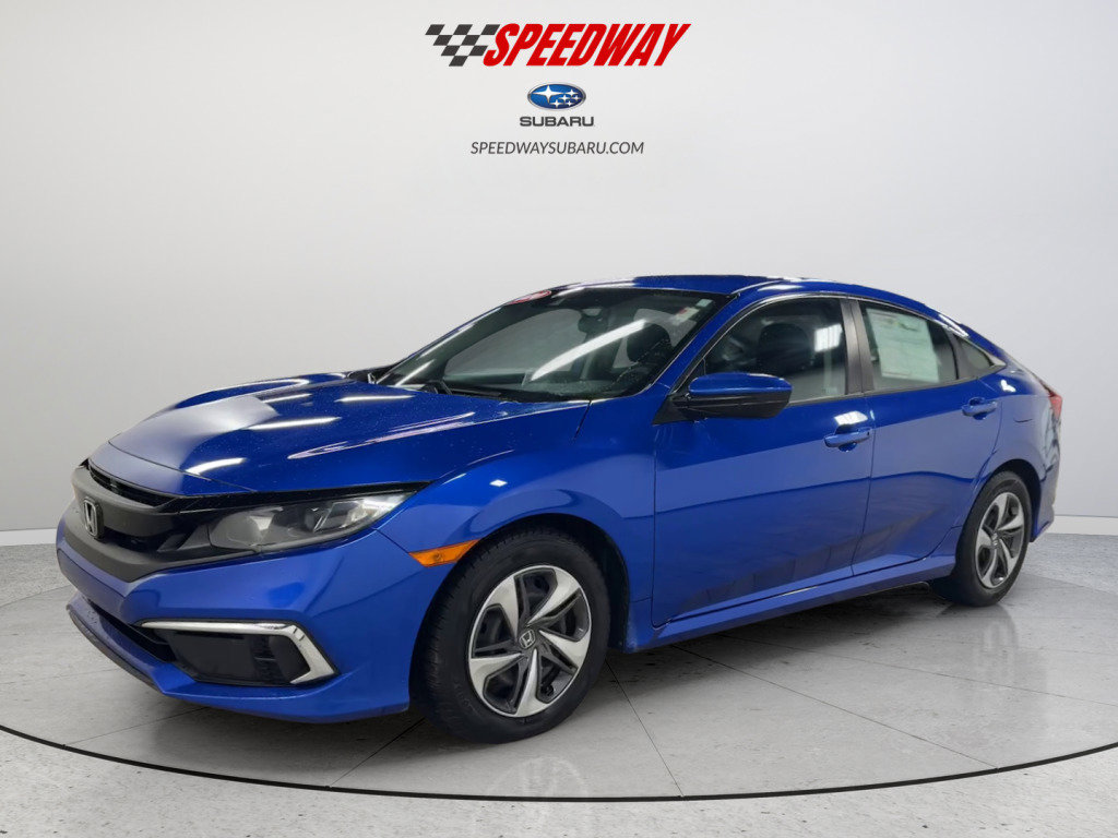 Used 2020 Honda Civic LX image 12
