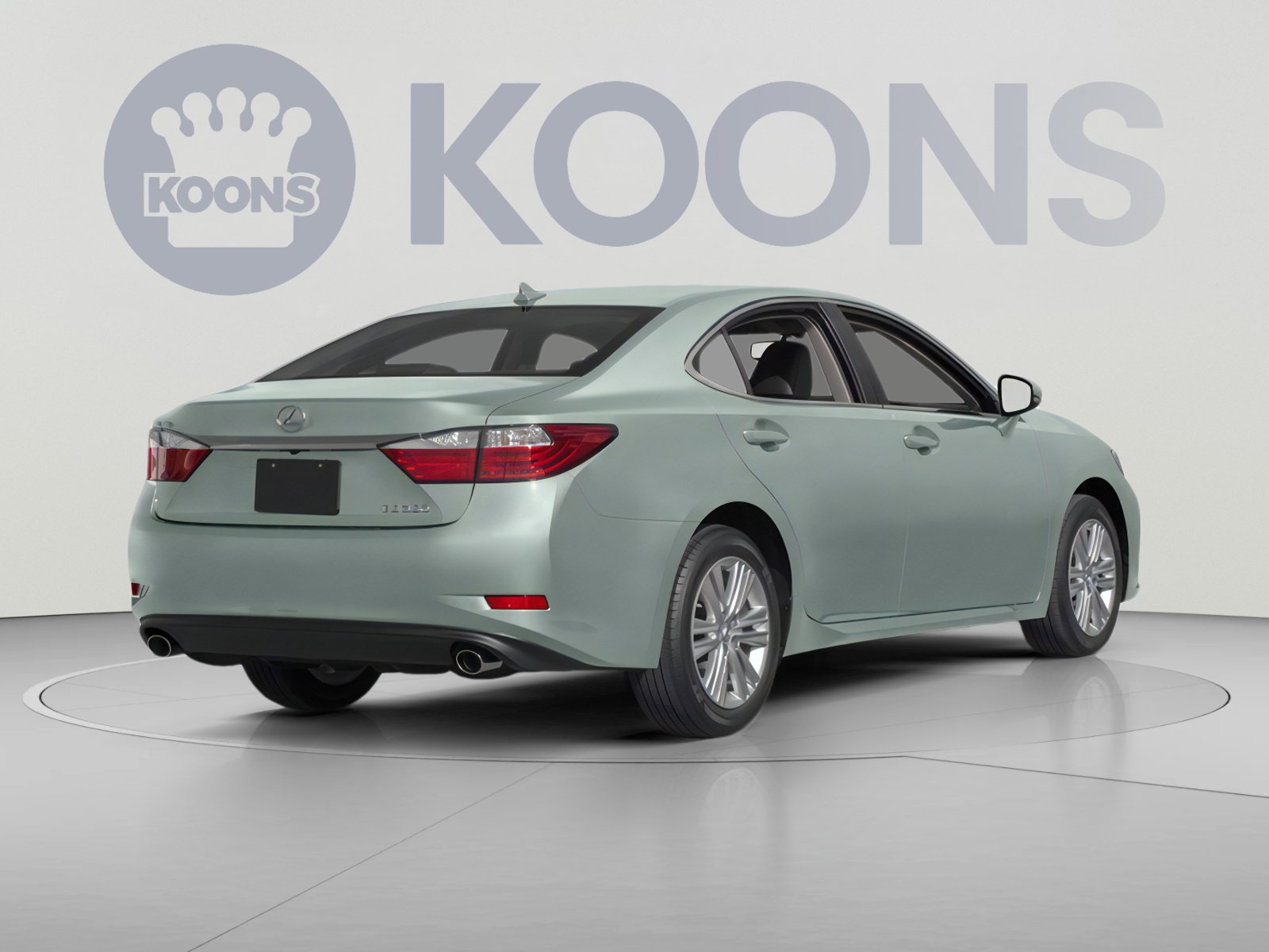 Used 2013 Lexus ES 350 w/ Luxury Pkg FWD image 2