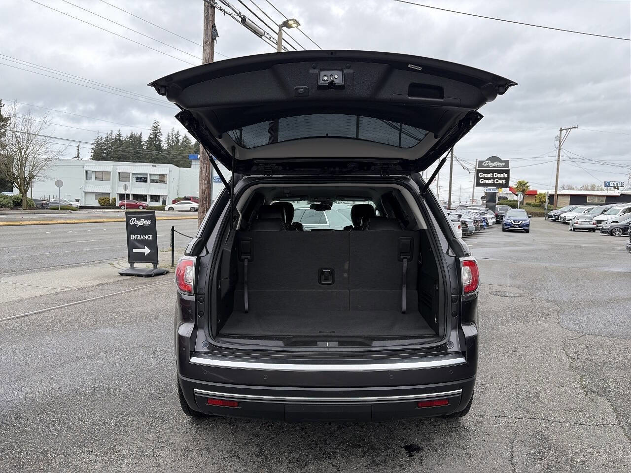 Used 2015 GMC Acadia SLT AWD/4WD image 8