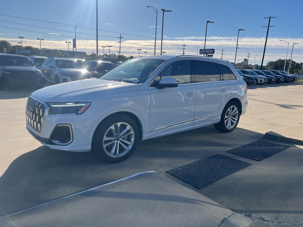 Used 2025 Audi Q7 3.0T Premium Plus w/ Premium Plus Package