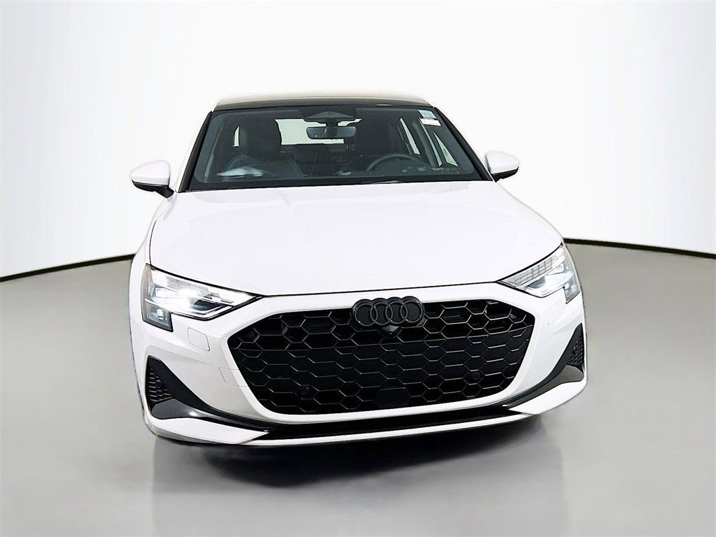 New 2026 Audi A3 2.0T Premium Plus video 2