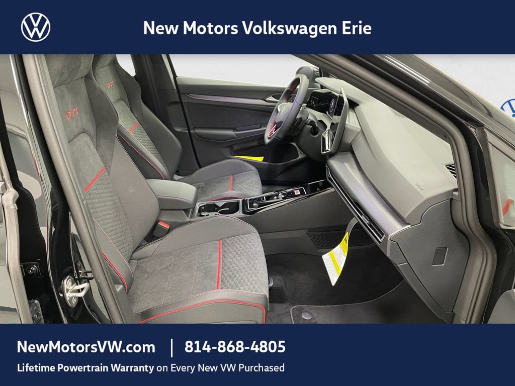 New 2026 Volkswagen GTI SE FWD image 13