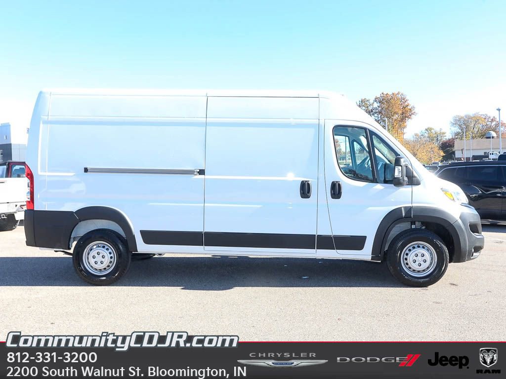 New 2026 RAM ProMaster 2500 w/ Convenience Group image 9