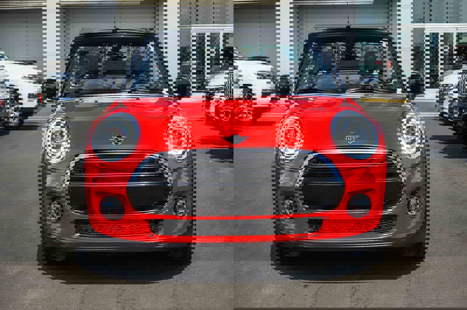 Used 2021 MINI Cooper Cooper image 8