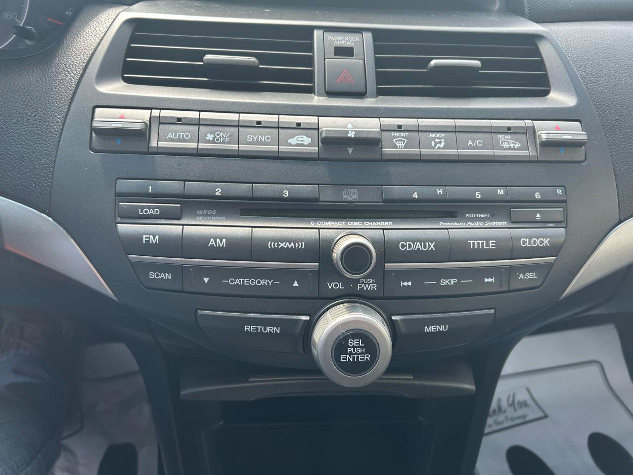 Used 2012 Honda Accord EX-L image 21