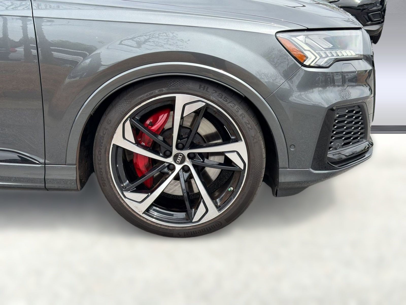 Used 2023 Audi SQ7 Prestige AWD/4WD image 12