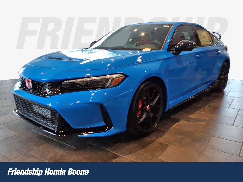 New 2026 Honda Civic Type R