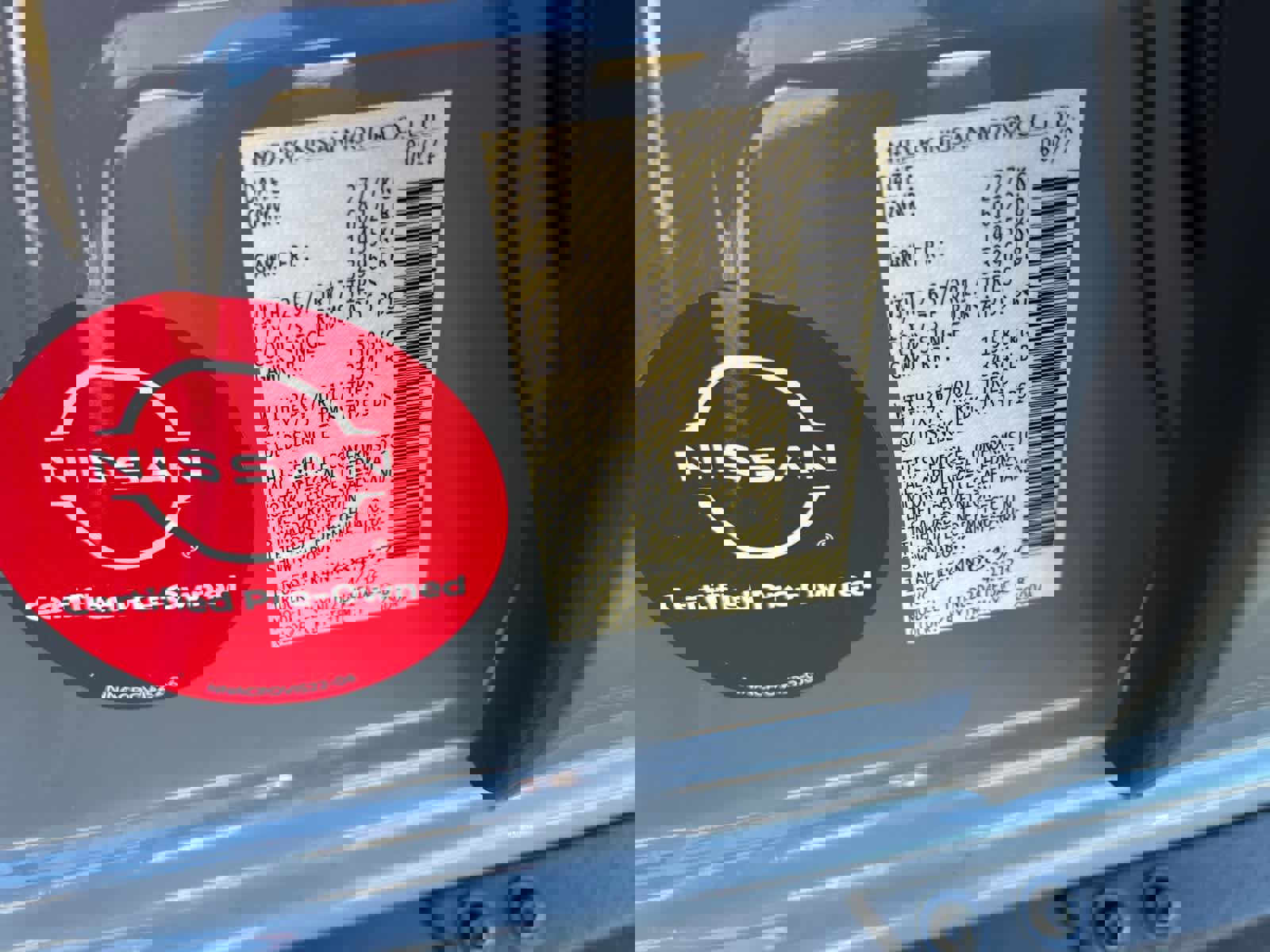 Certified 2022 Nissan Frontier PRO-4X w/ Pro-4X Premium Package image 17