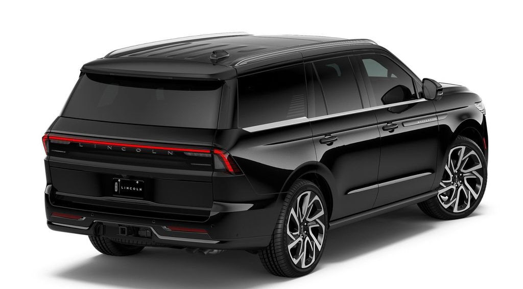 New 2026 Lincoln Navigator Black Label image 3