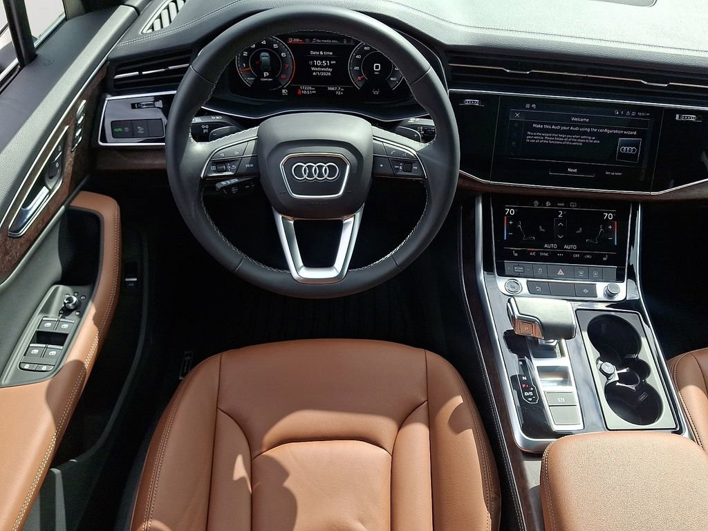 Used 2025 Audi Q7 3.0T Premium Plus image 13