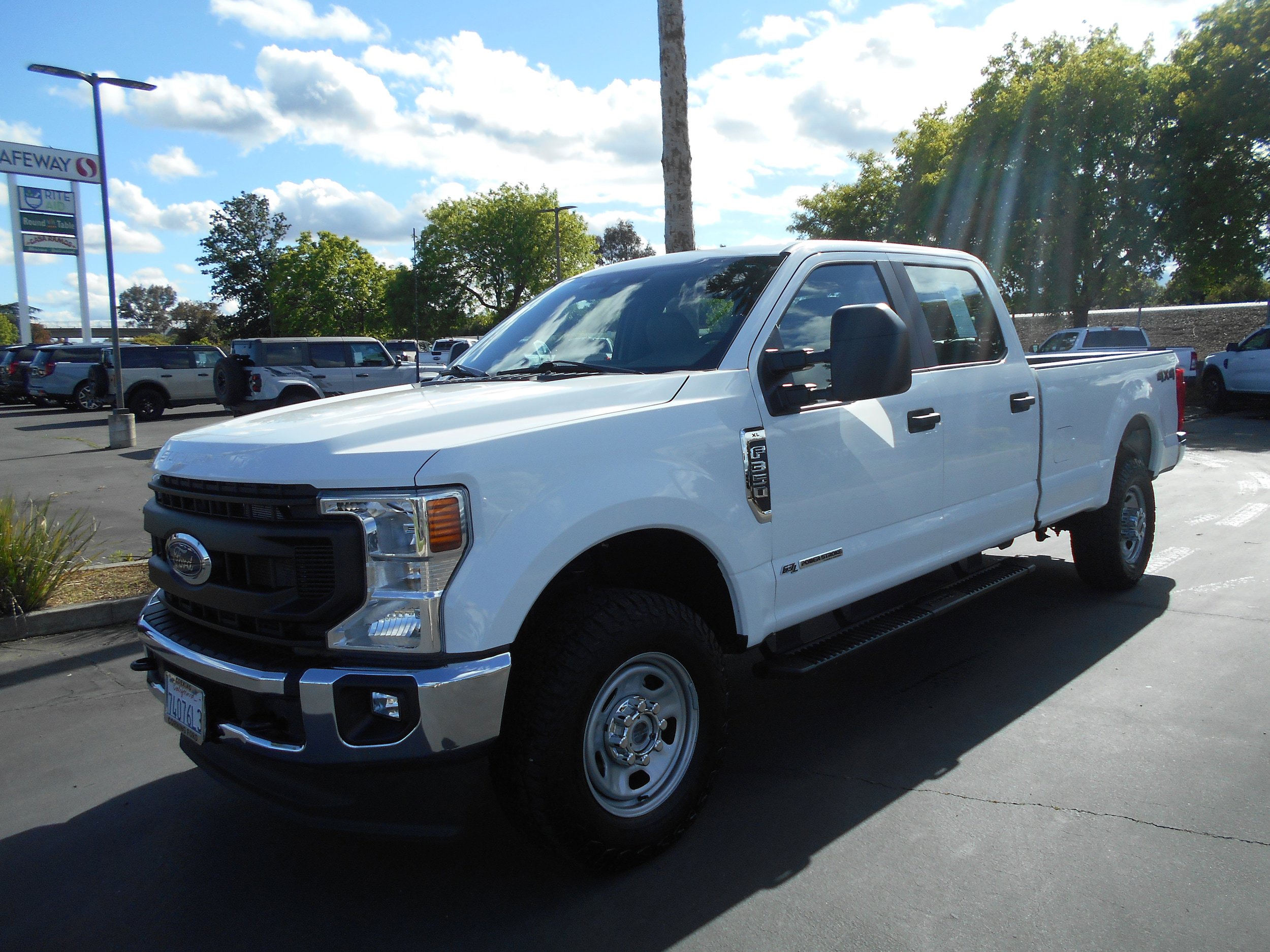 Used 2022 Ford F350 XL w/ XL Value Package