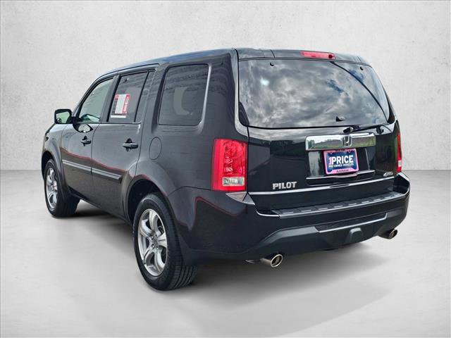 Used 2014 Honda Pilot EX image 3