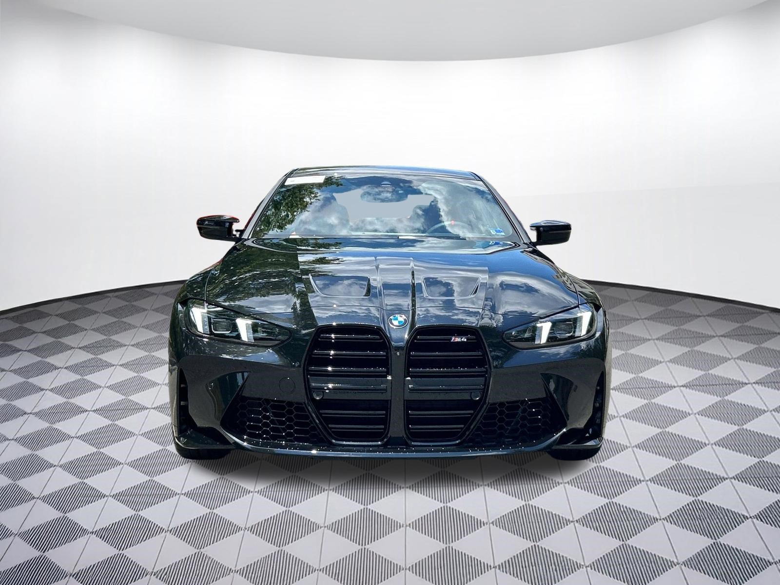 New 2027 BMW M4 Coupe w/ Executive Package RWD image 6