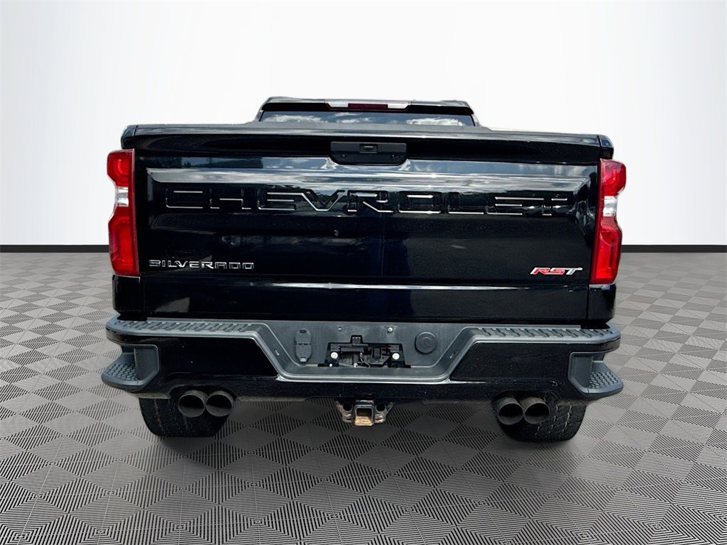 Used 2020 Chevrolet Silverado 1500 RST w/ All-Star Edition image 7