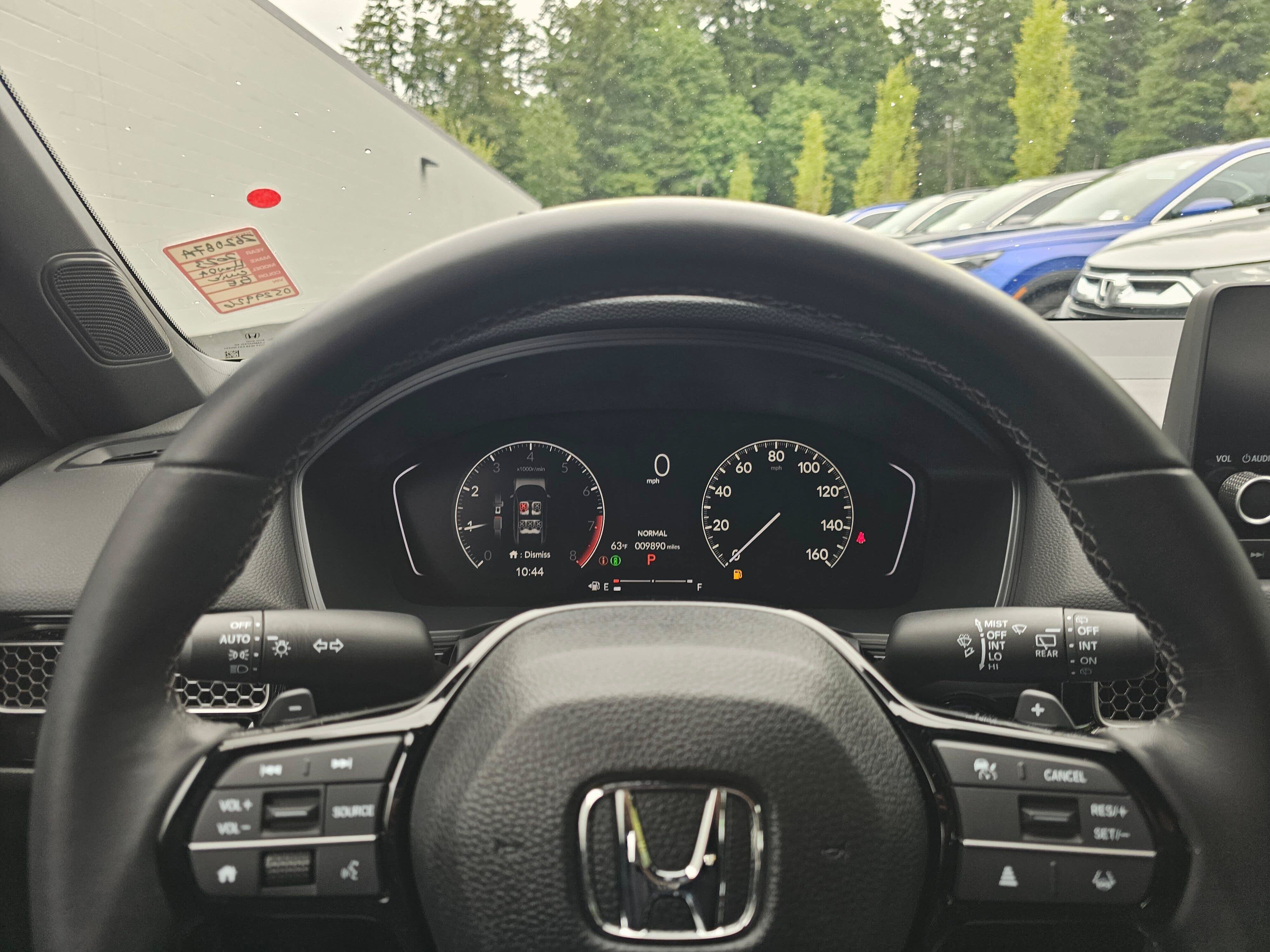 Certified 2023 Honda Civic Sport image 24