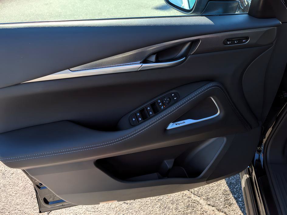 New 2027 INFINITI QX60 Sport AWD/4WD image 9