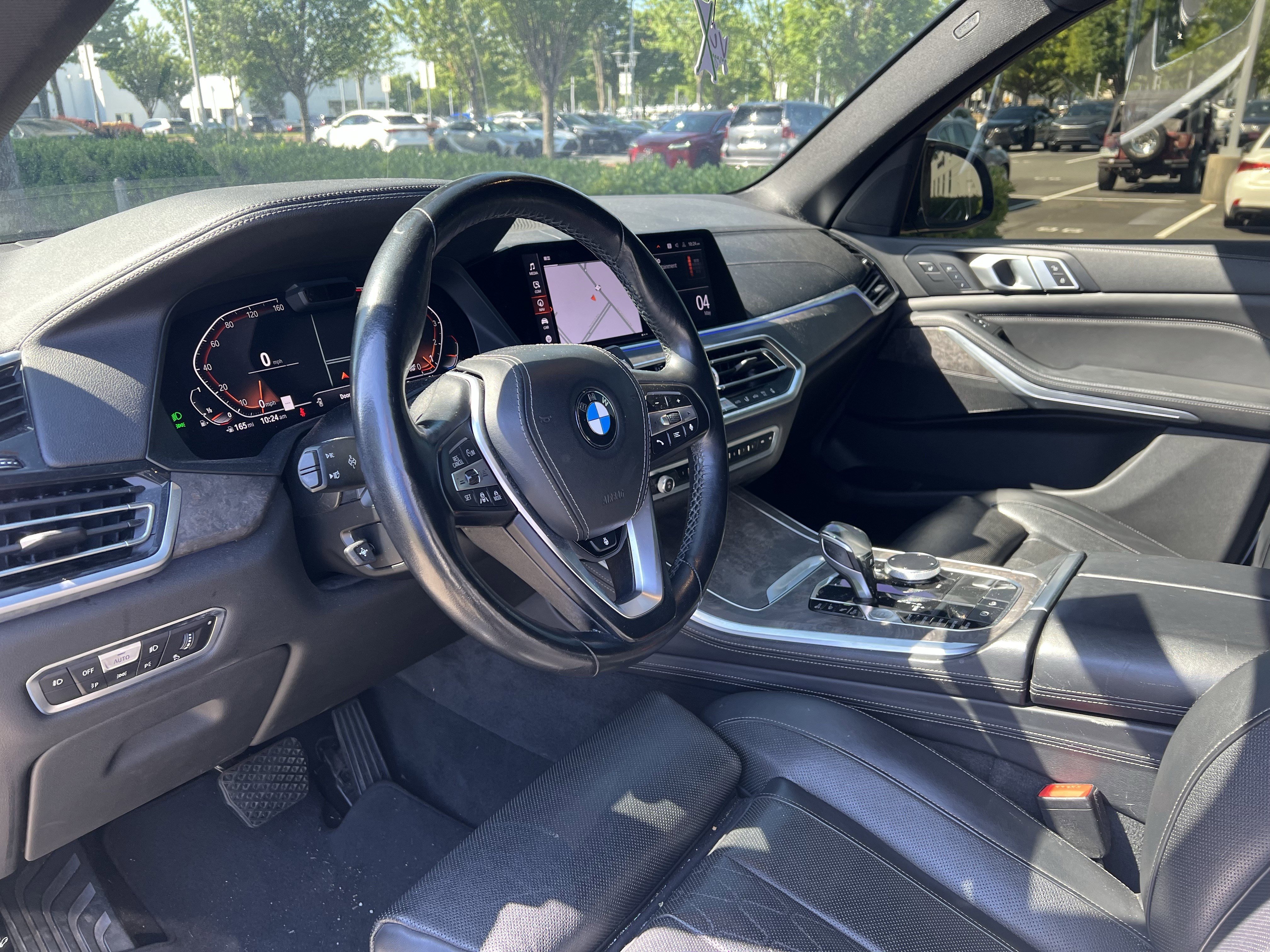 Used 2019 BMW X5 xDrive40i w/ Executive Package AWD/4WD image 17