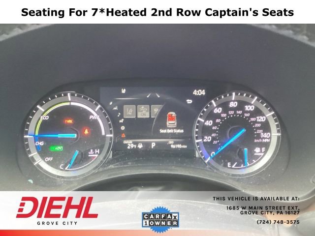 Used 2022 Toyota Highlander Platinum image 19