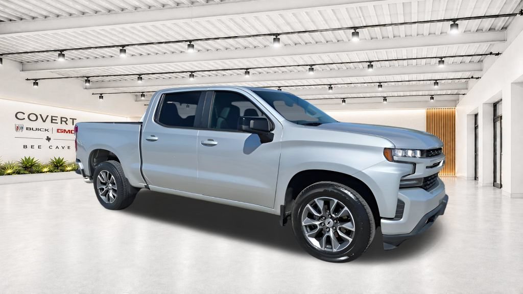 Used 2019 Chevrolet Silverado 1500 RST w/ All-Star Edition RWD image 1