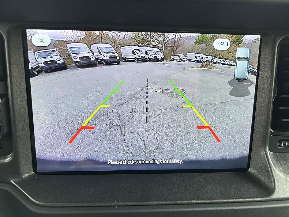 Used 2025 Ford Bronco Big Bend image 16