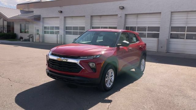 Used 2026 Chevrolet TrailBlazer LS AWD/4WD image 5