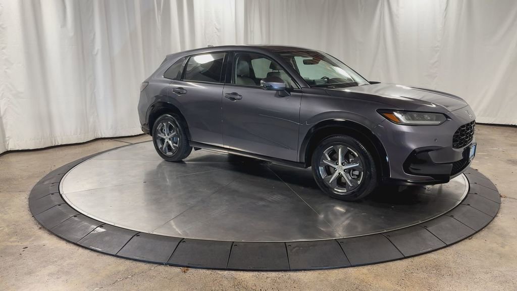 Certified 2023 Honda HR-V EX-L image 4