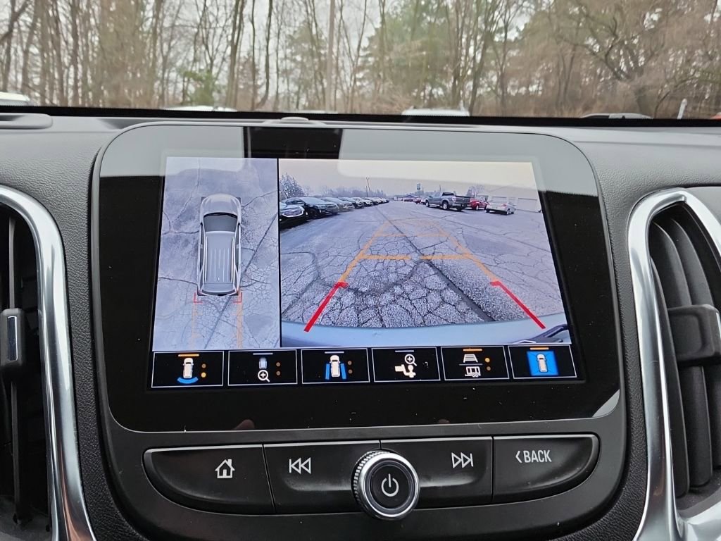 Certified 2024 Chevrolet Equinox LT image 16