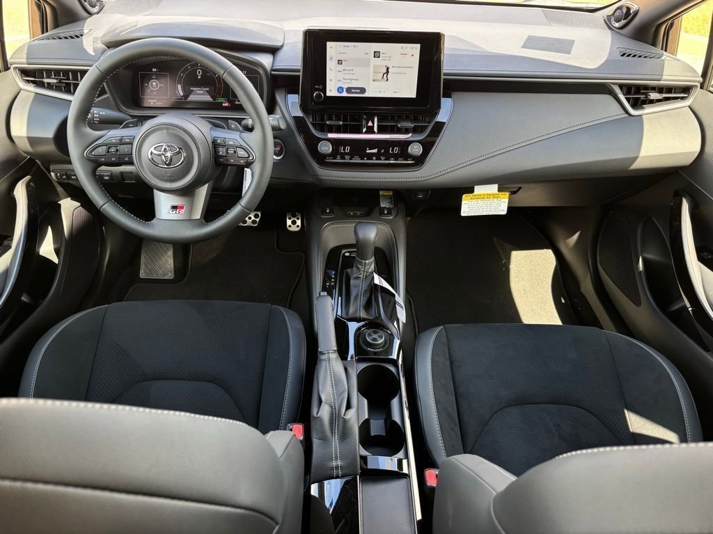New 2025 Toyota Corolla GR AWD/4WD image 10