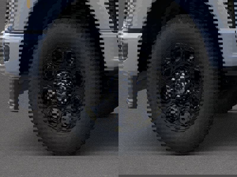 New 2026 Ford F250 Lariat w/ Black Appearance Package image 19