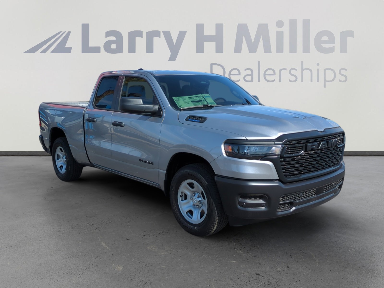 New 2025 RAM 1500 Tradesman image 7