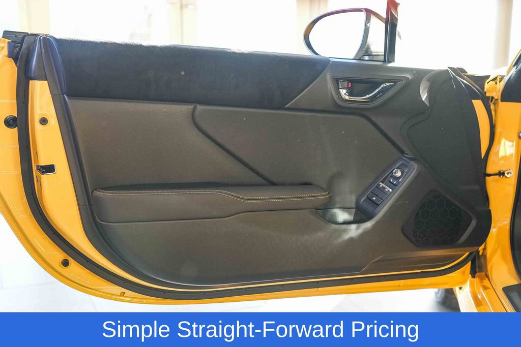 New 2026 Subaru BRZ Series.Yellow RWD image 18