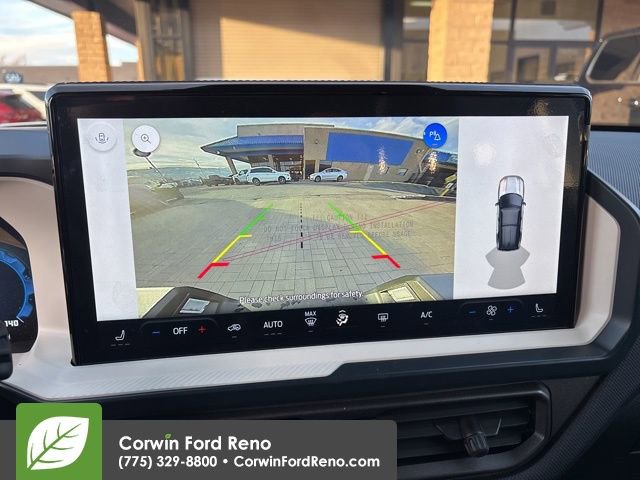 New 2025 Ford Bronco Sport Heritage w/ Convenience Package image 20