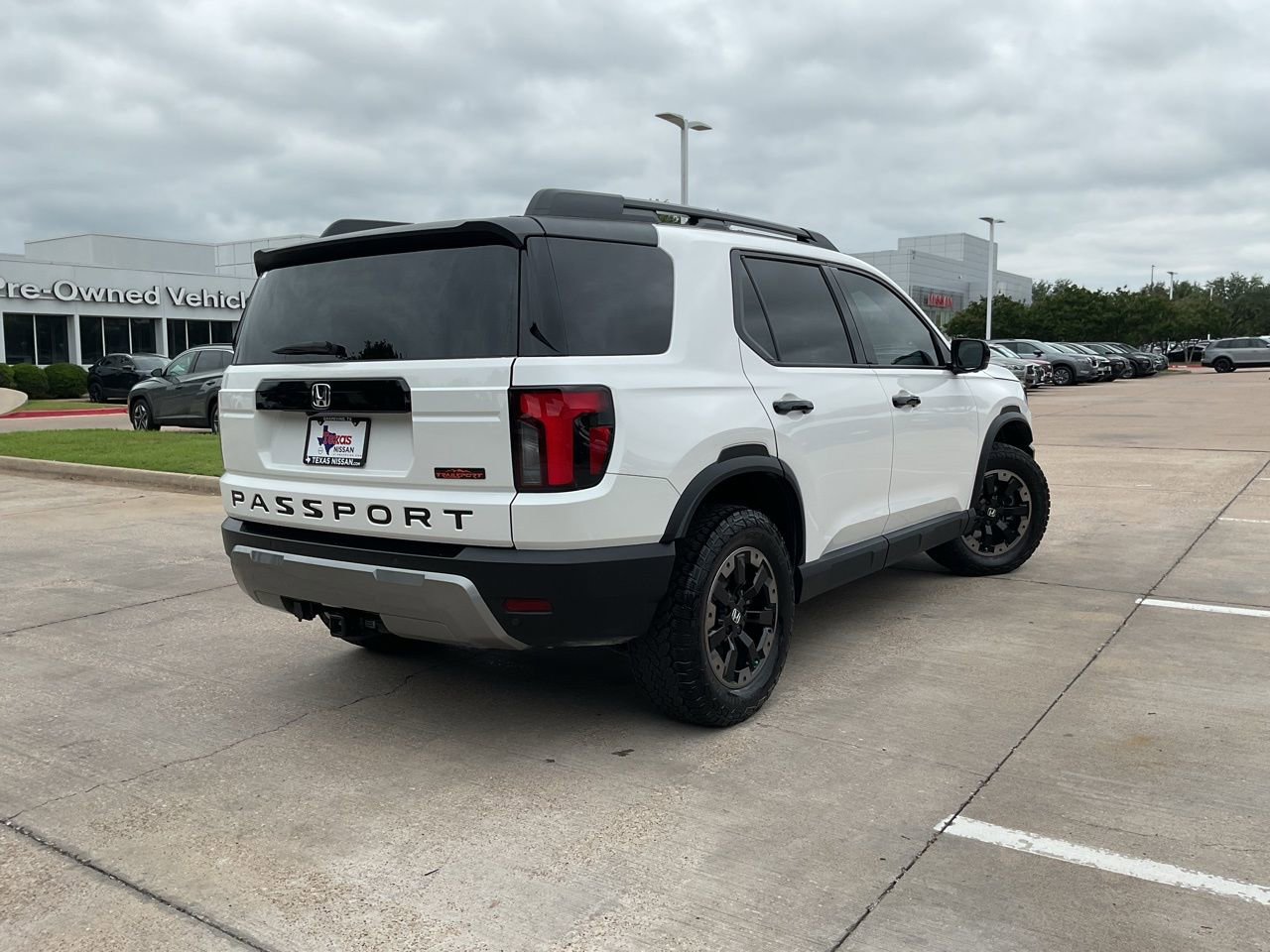Used 2026 Honda Passport TrailSport Elite image 5