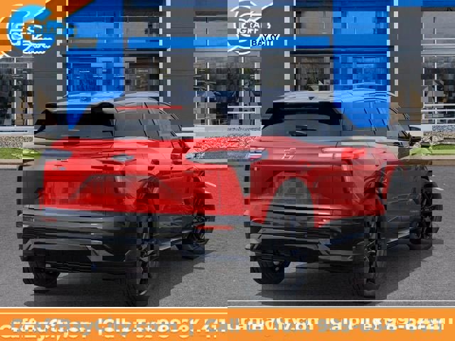 New 2026 Chevrolet Blazer EV SS image 4